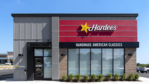 Hardee's Portsmouth